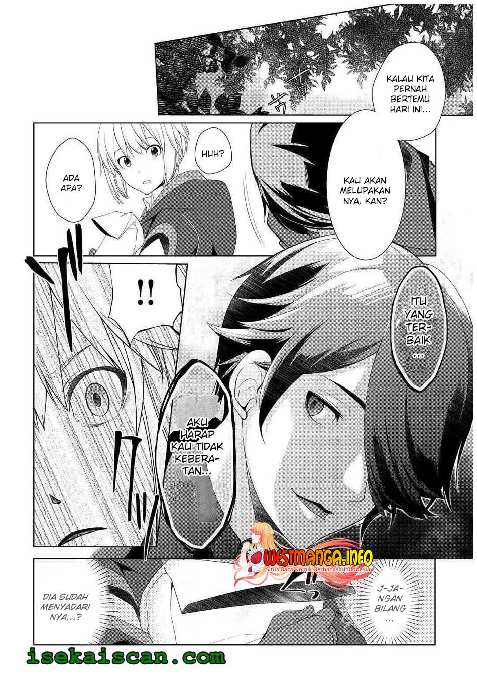 Izure Saikyou no Renkinjutsu Shi Chapter 15 Bahasa Indonesia