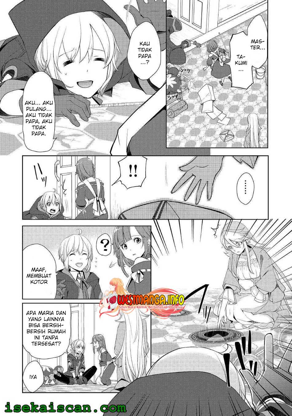 Izure Saikyou no Renkinjutsu Shi Chapter 15 Bahasa Indonesia