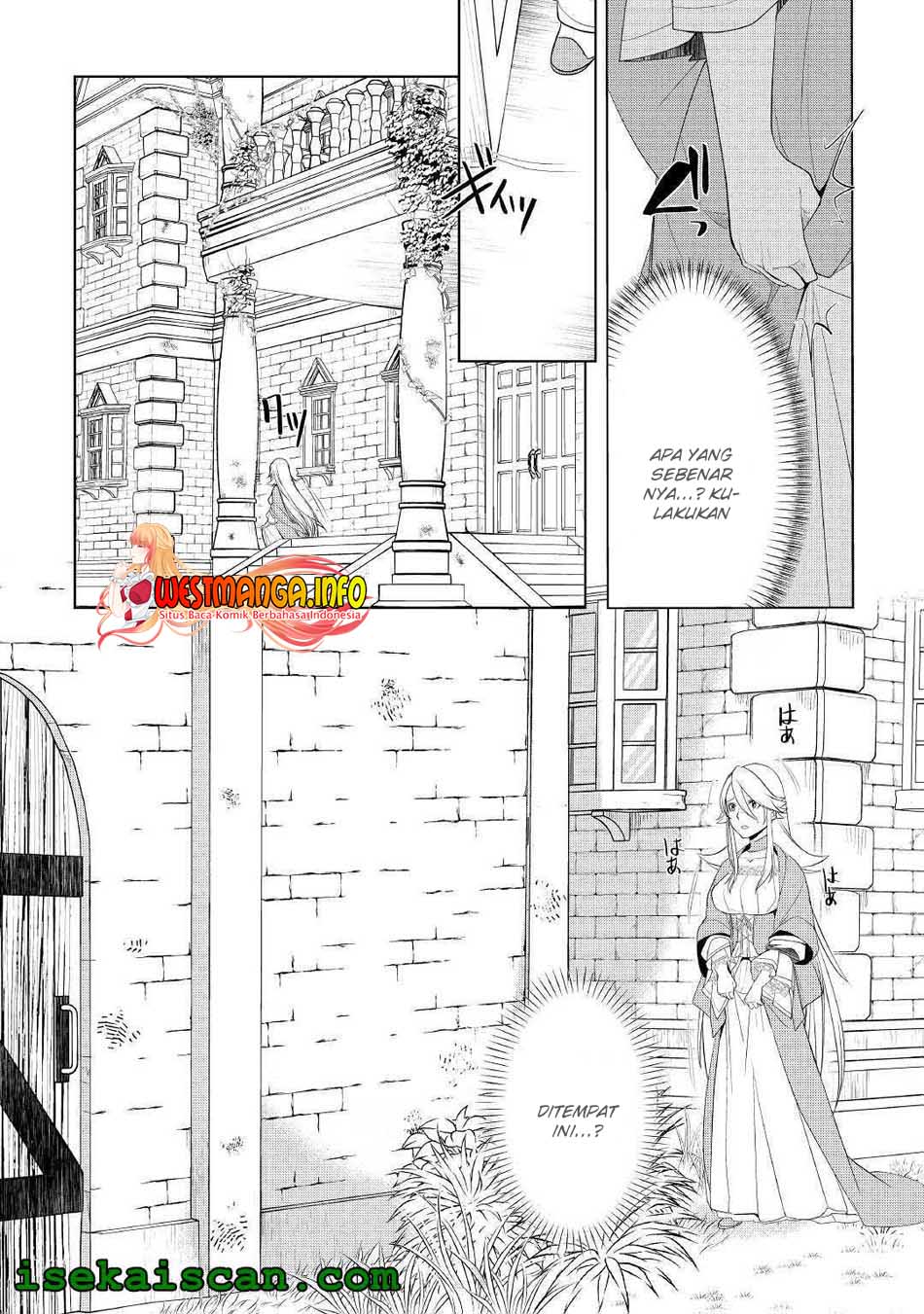 Izure Saikyou no Renkinjutsu Shi Chapter 15 Bahasa Indonesia