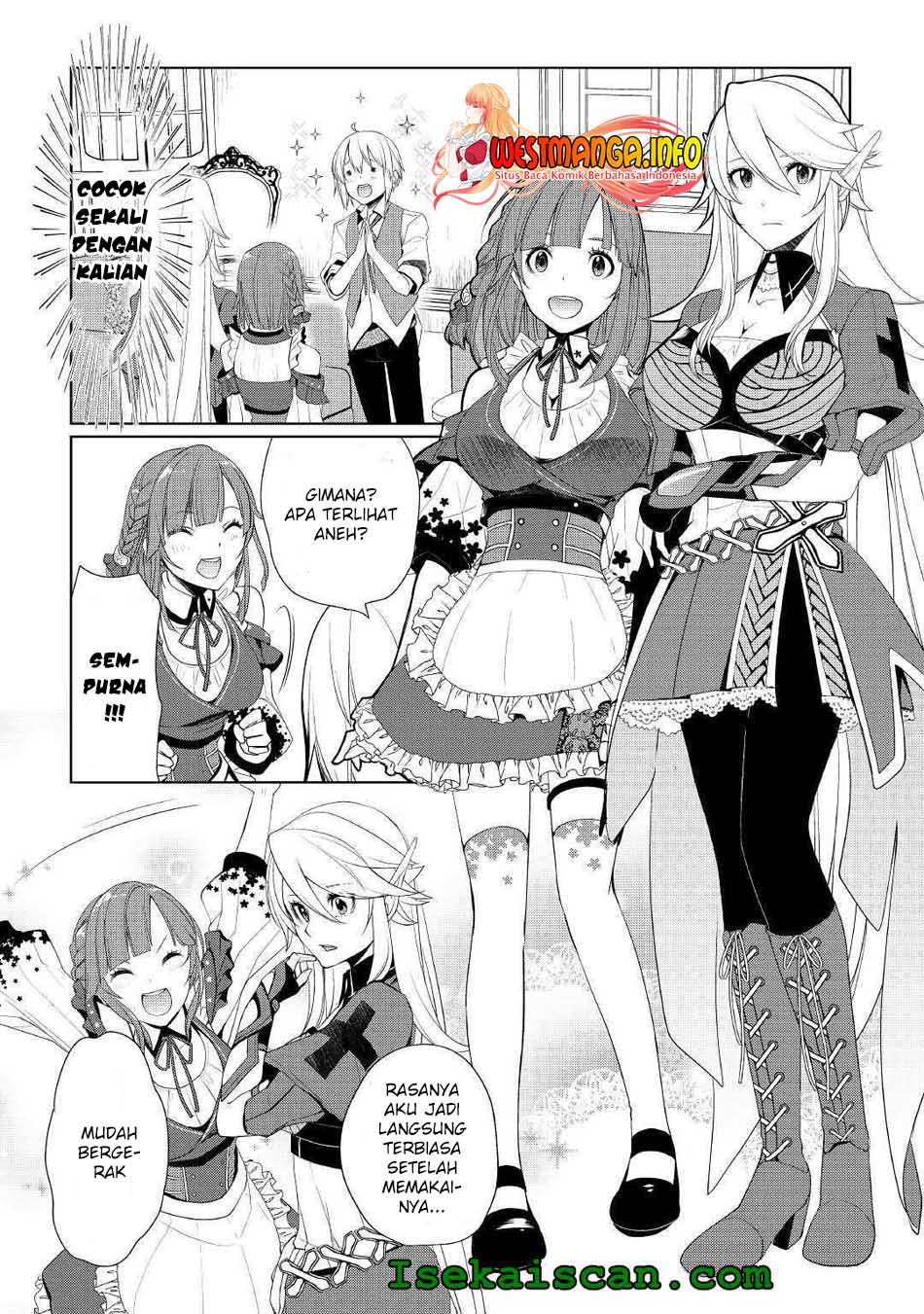Izure Saikyou no Renkinjutsu Shi? chapter 19