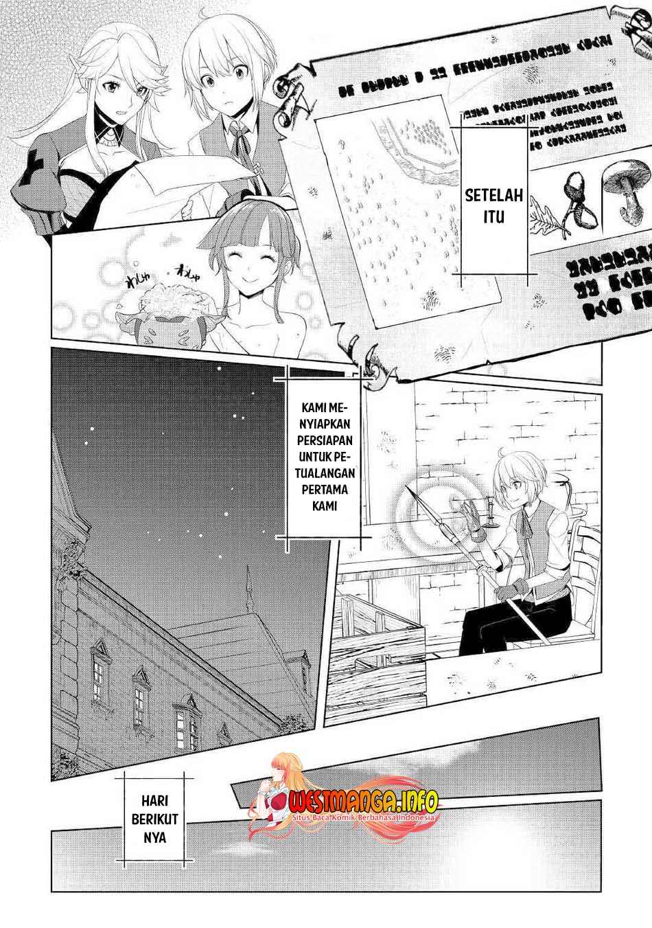 Izure Saikyou no Renkinjutsu Shi? chapter 20