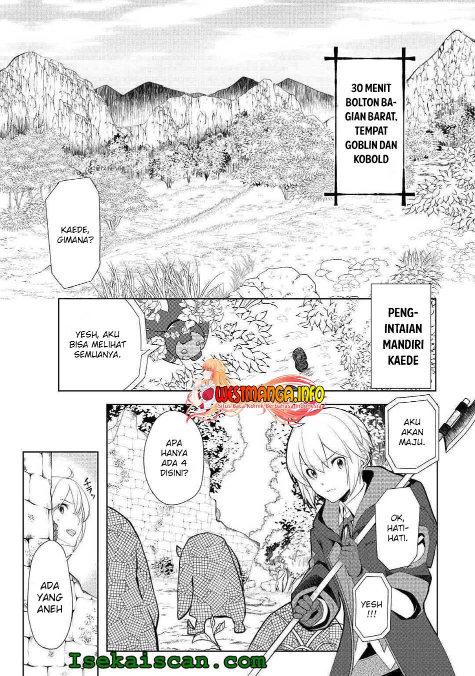Izure Saikyou no Renkinjutsu Shi? chapter 20