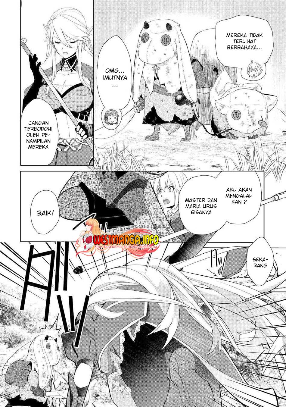 Izure Saikyou no Renkinjutsu Shi? chapter 20