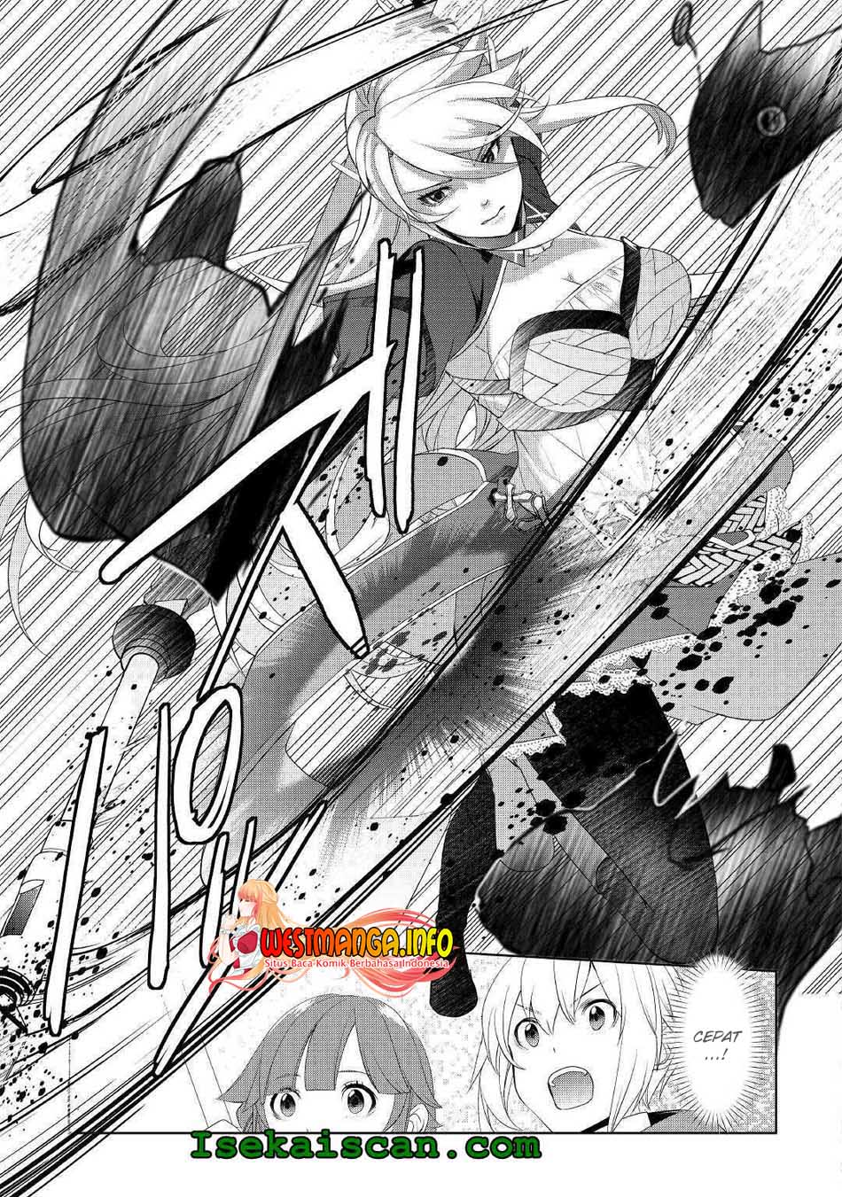 Izure Saikyou no Renkinjutsu Shi? chapter 20