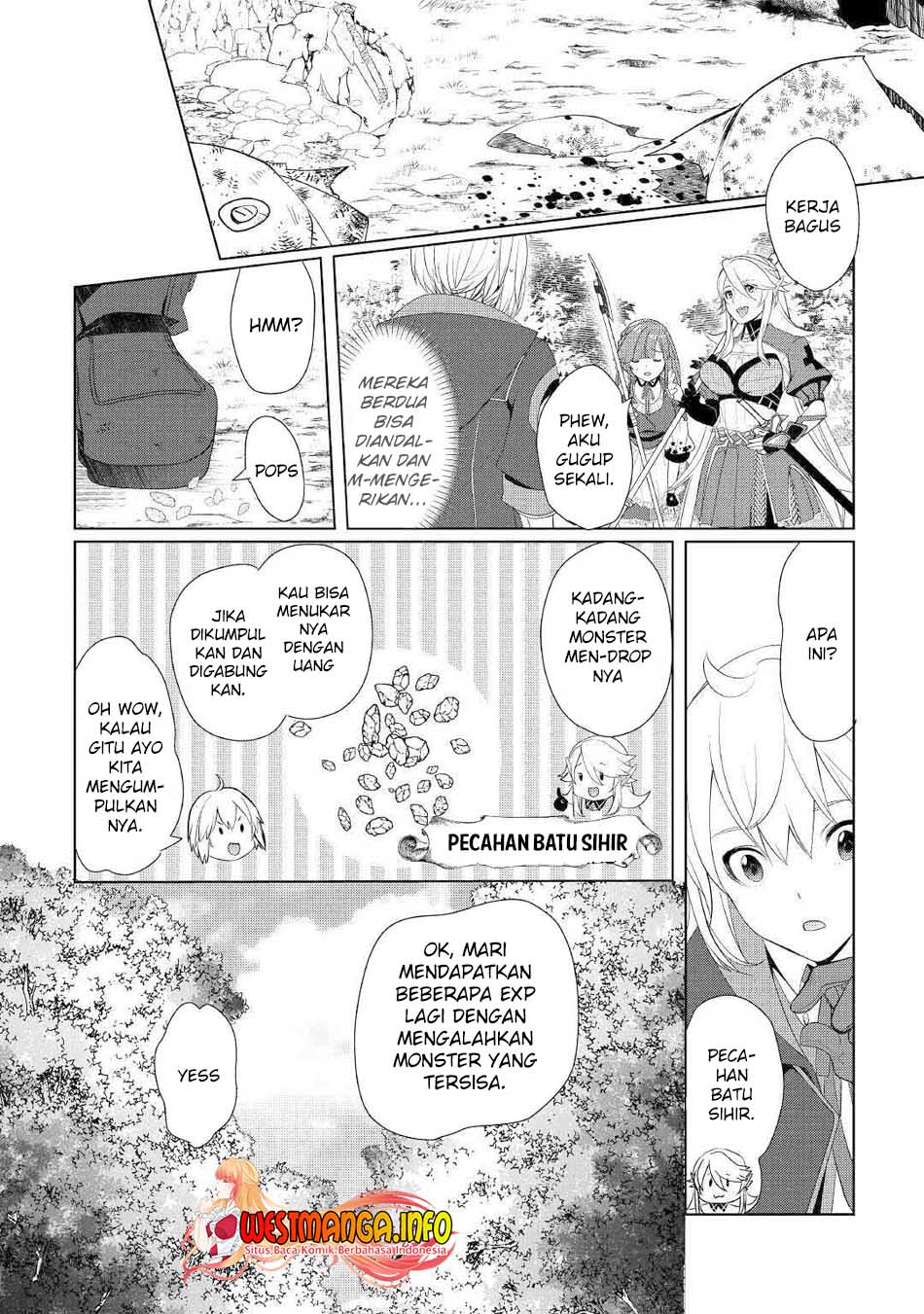 Izure Saikyou no Renkinjutsu Shi? chapter 20