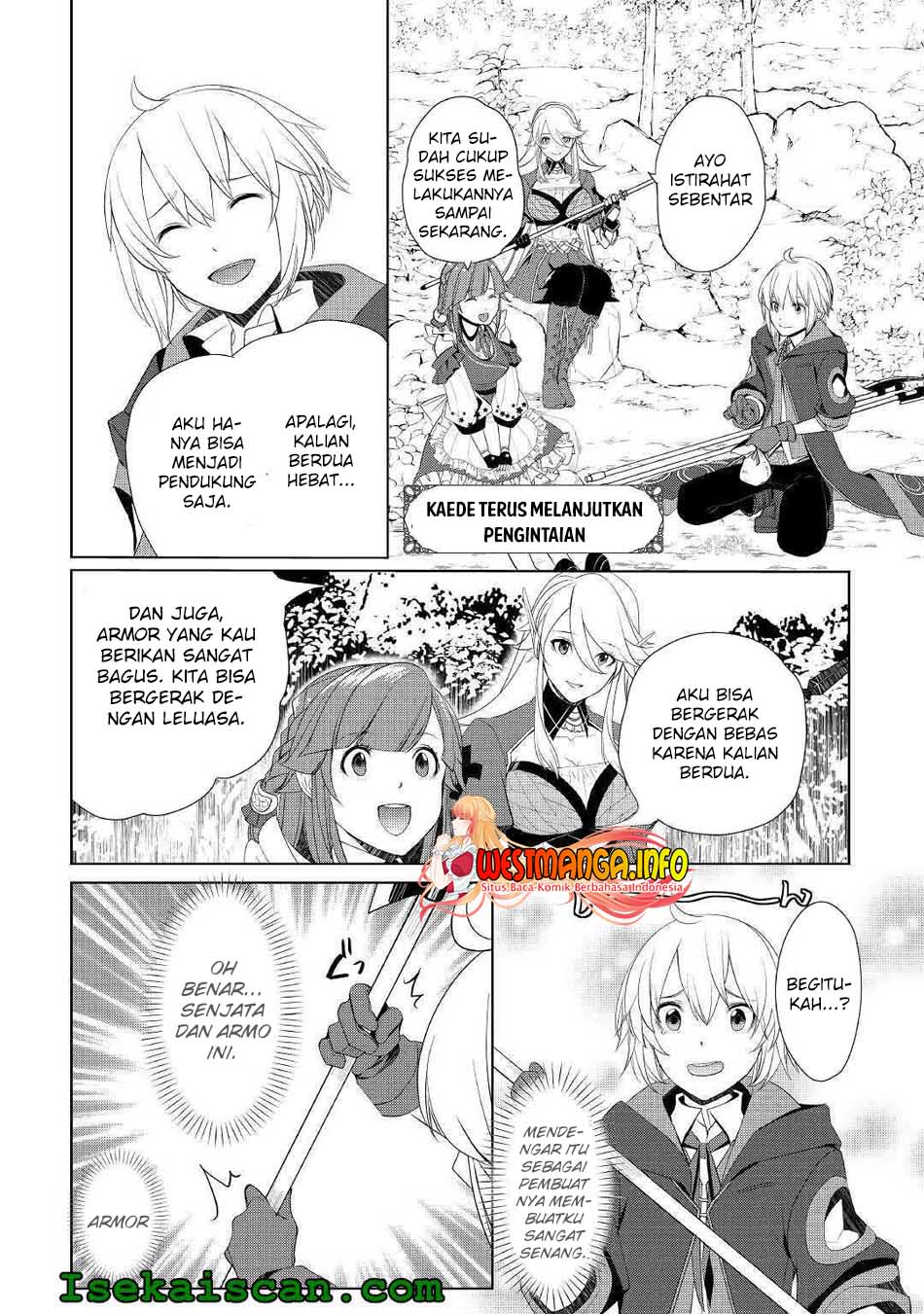 Izure Saikyou no Renkinjutsu Shi? chapter 20