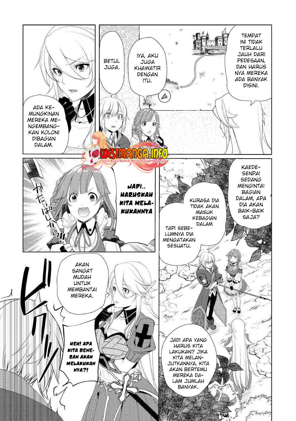 Izure Saikyou no Renkinjutsu Shi? chapter 20