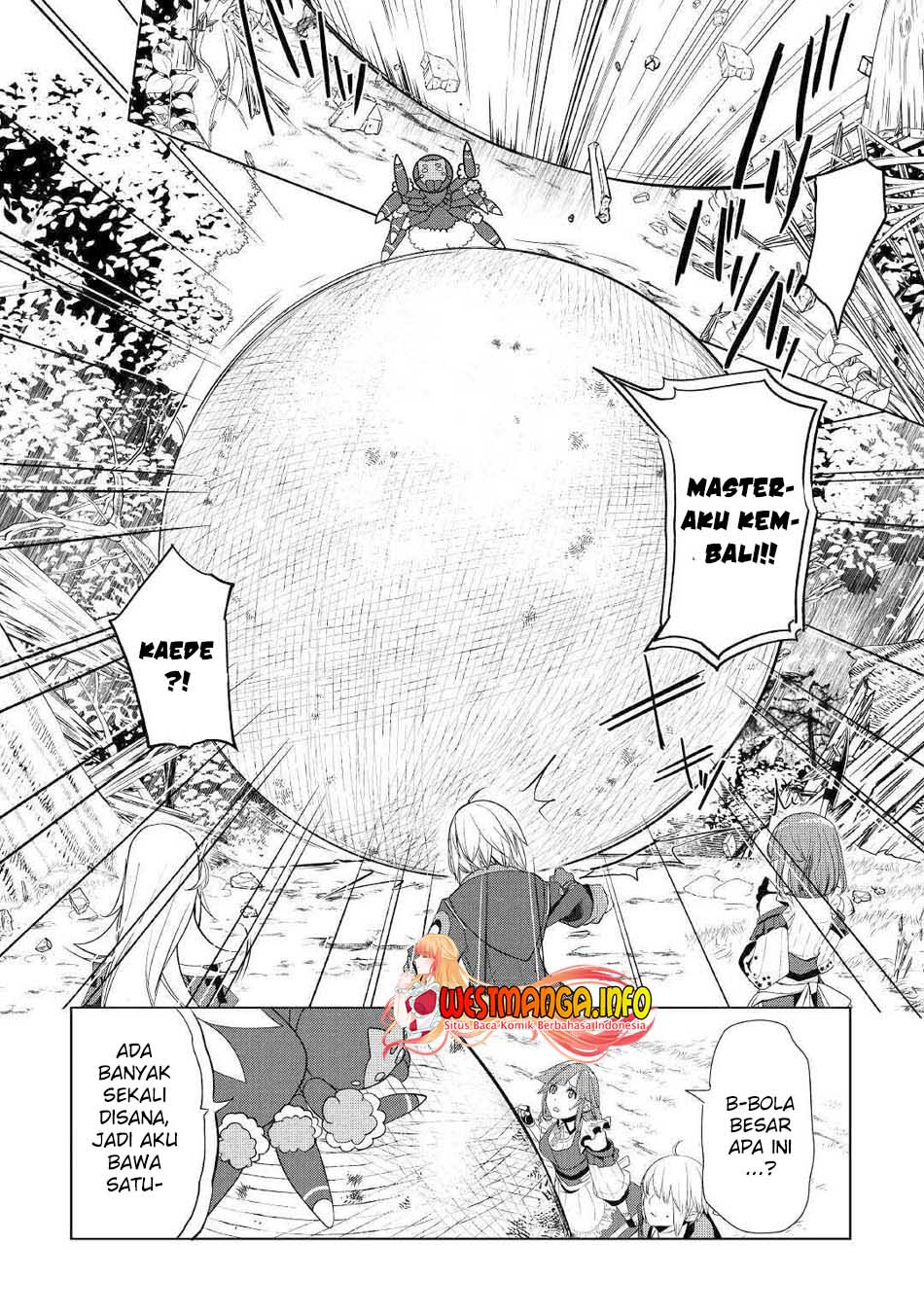 Izure Saikyou no Renkinjutsu Shi? chapter 20