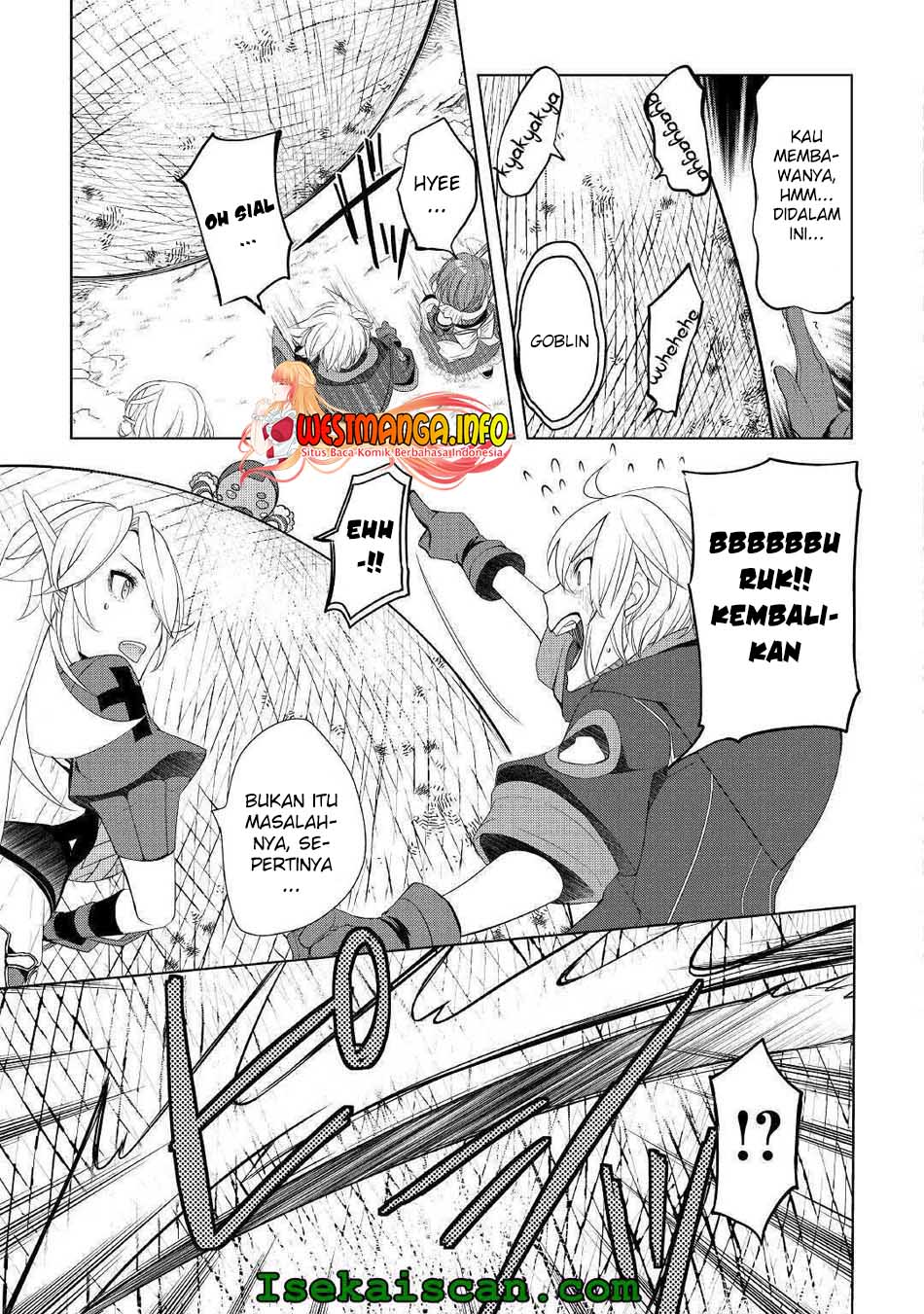 Izure Saikyou no Renkinjutsu Shi? chapter 20