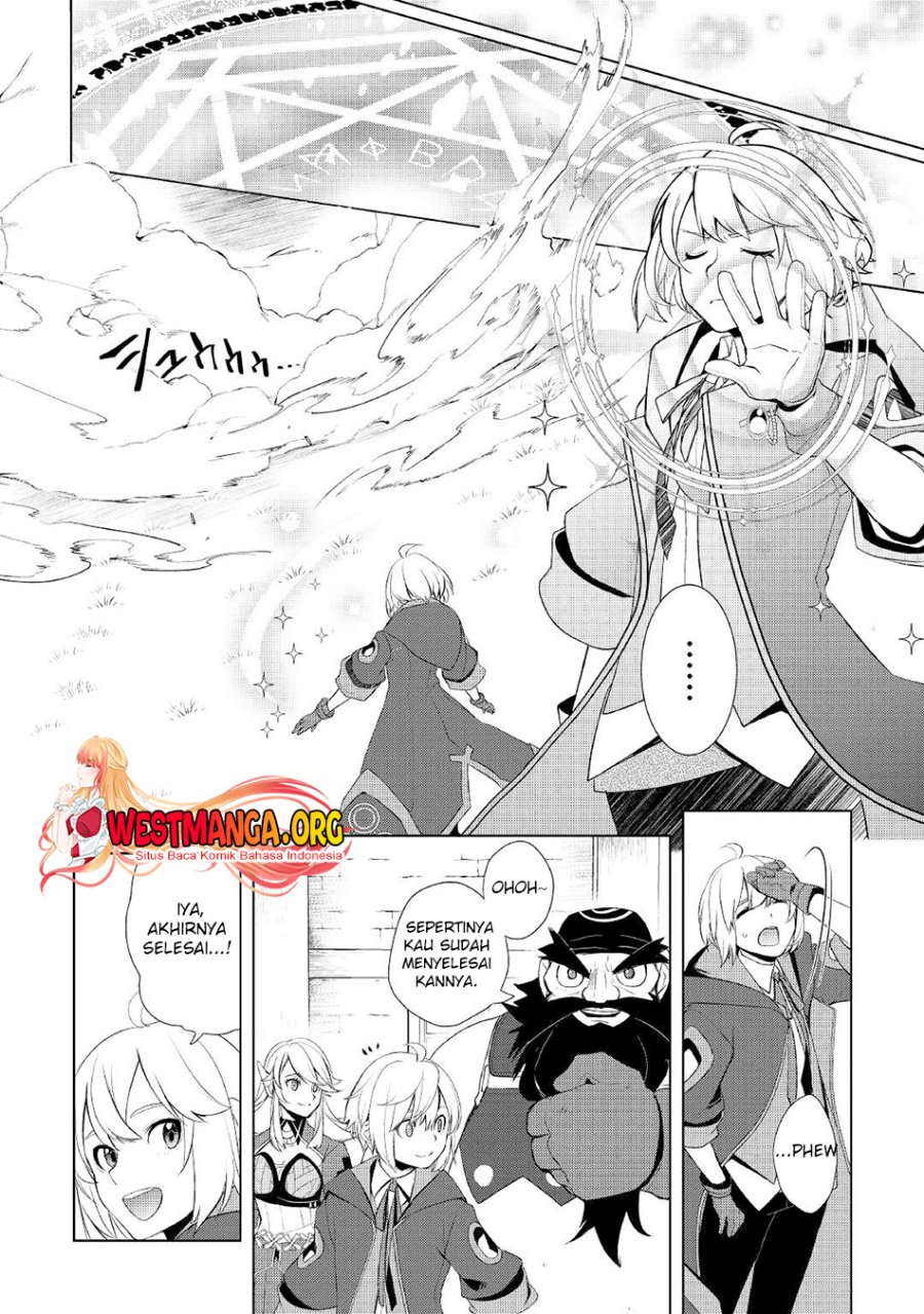 Izure Saikyou no Renkinjutsu Shi Chapter 37 Bahasa Indonesia
