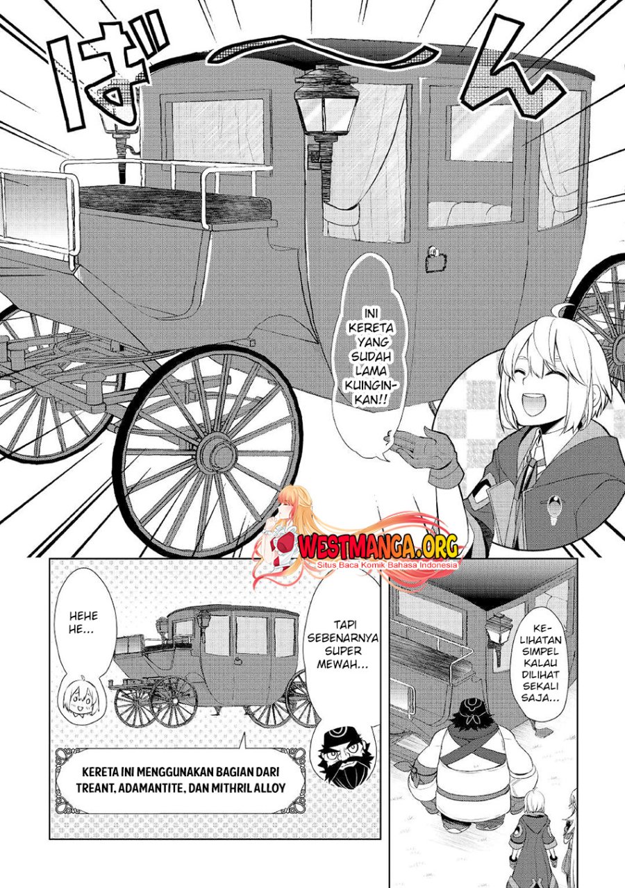 Izure Saikyou no Renkinjutsu Shi Chapter 37 Bahasa Indonesia