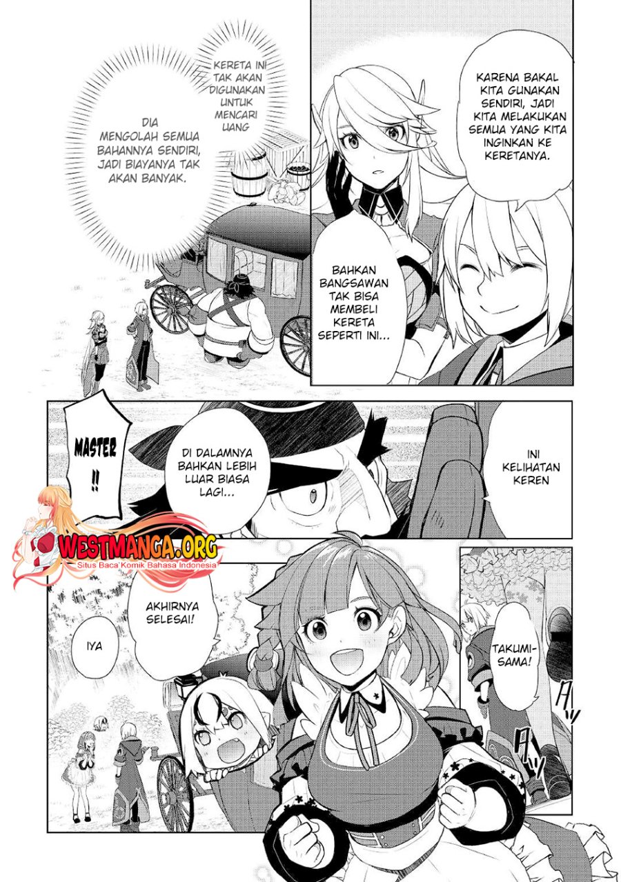 Izure Saikyou no Renkinjutsu Shi Chapter 37 Bahasa Indonesia