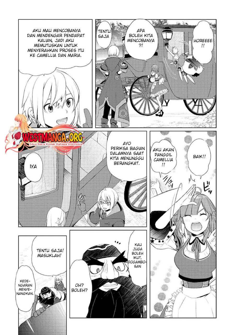 Izure Saikyou no Renkinjutsu Shi Chapter 37 Bahasa Indonesia