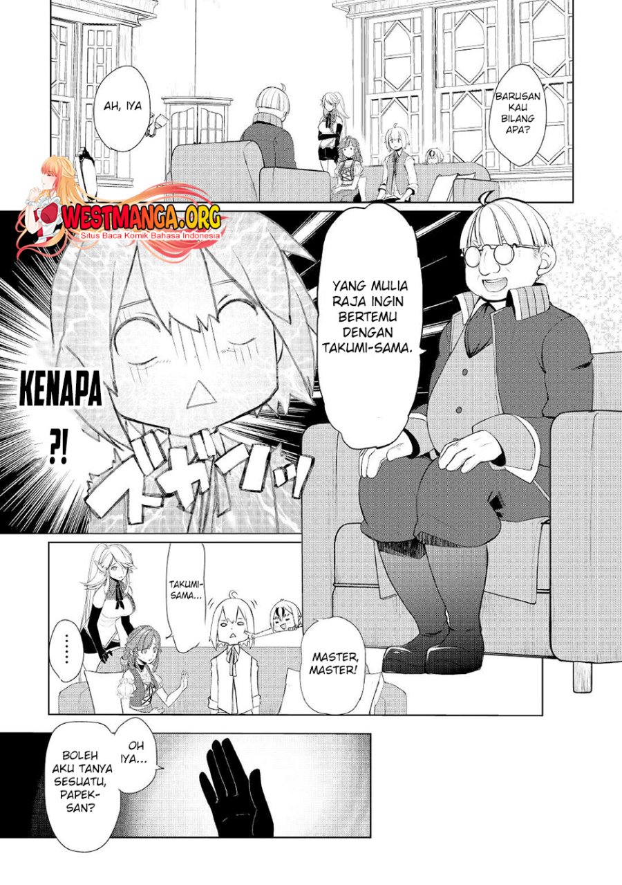 Izure Saikyou no Renkinjutsu Shi Chapter 37 Bahasa Indonesia
