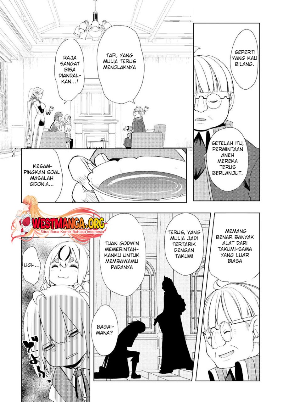 Izure Saikyou no Renkinjutsu Shi Chapter 37 Bahasa Indonesia