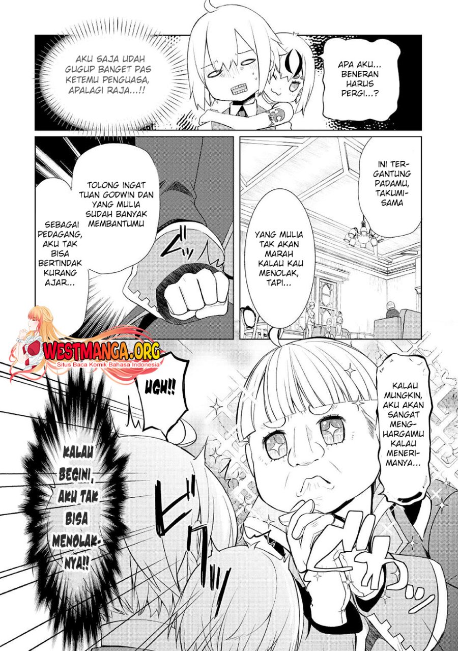 Izure Saikyou no Renkinjutsu Shi Chapter 37 Bahasa Indonesia