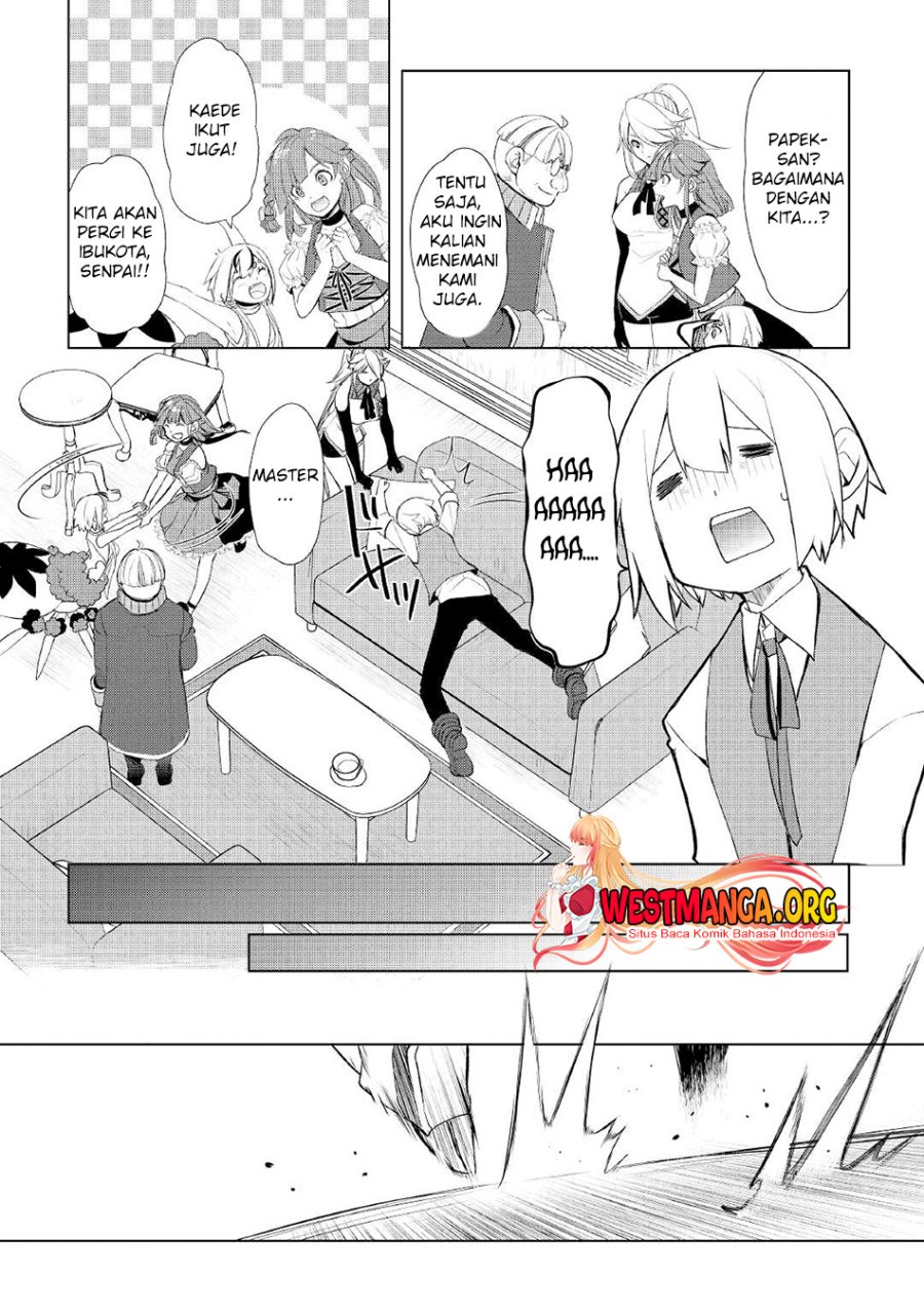 Izure Saikyou no Renkinjutsu Shi Chapter 37 Bahasa Indonesia