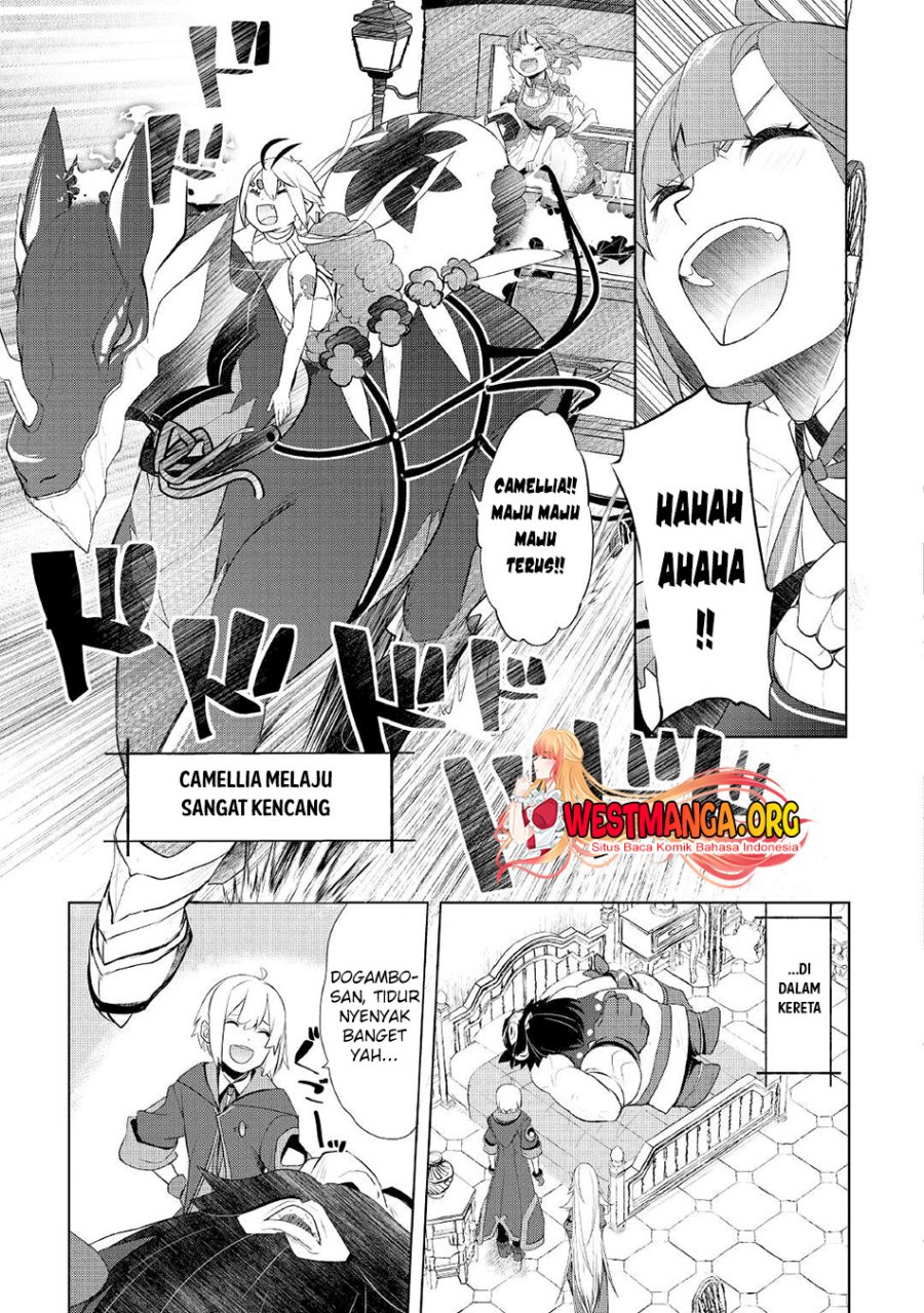 Izure Saikyou no Renkinjutsu Shi Chapter 37 Bahasa Indonesia