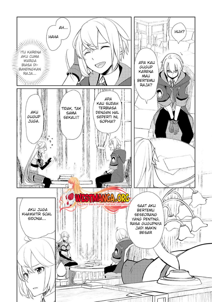 Izure Saikyou no Renkinjutsu Shi Chapter 37 Bahasa Indonesia