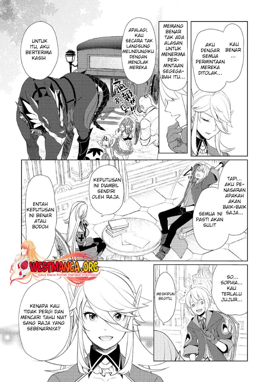 Izure Saikyou no Renkinjutsu Shi Chapter 37 Bahasa Indonesia