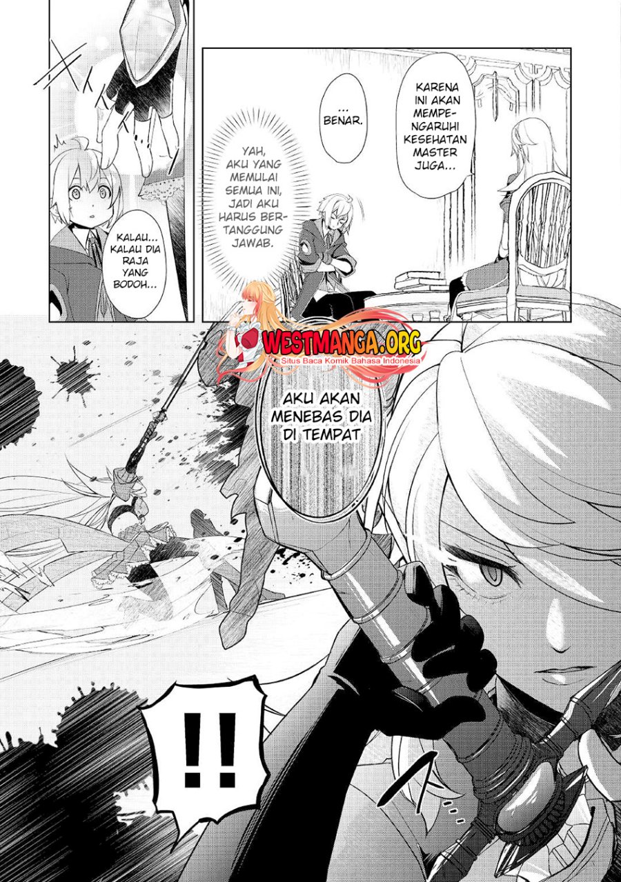 Izure Saikyou no Renkinjutsu Shi Chapter 37 Bahasa Indonesia