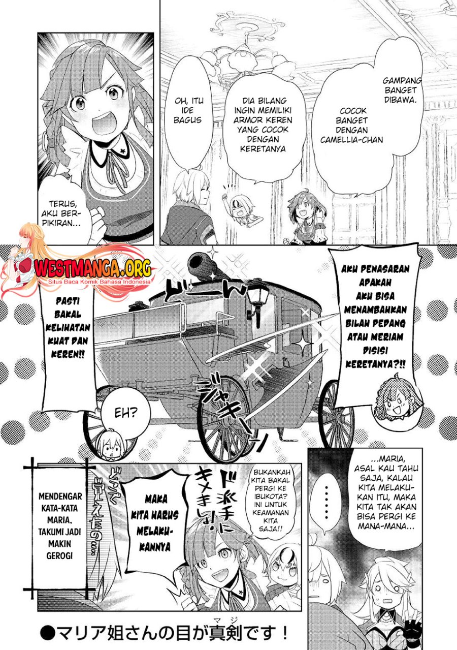Izure Saikyou no Renkinjutsu Shi Chapter 37 Bahasa Indonesia
