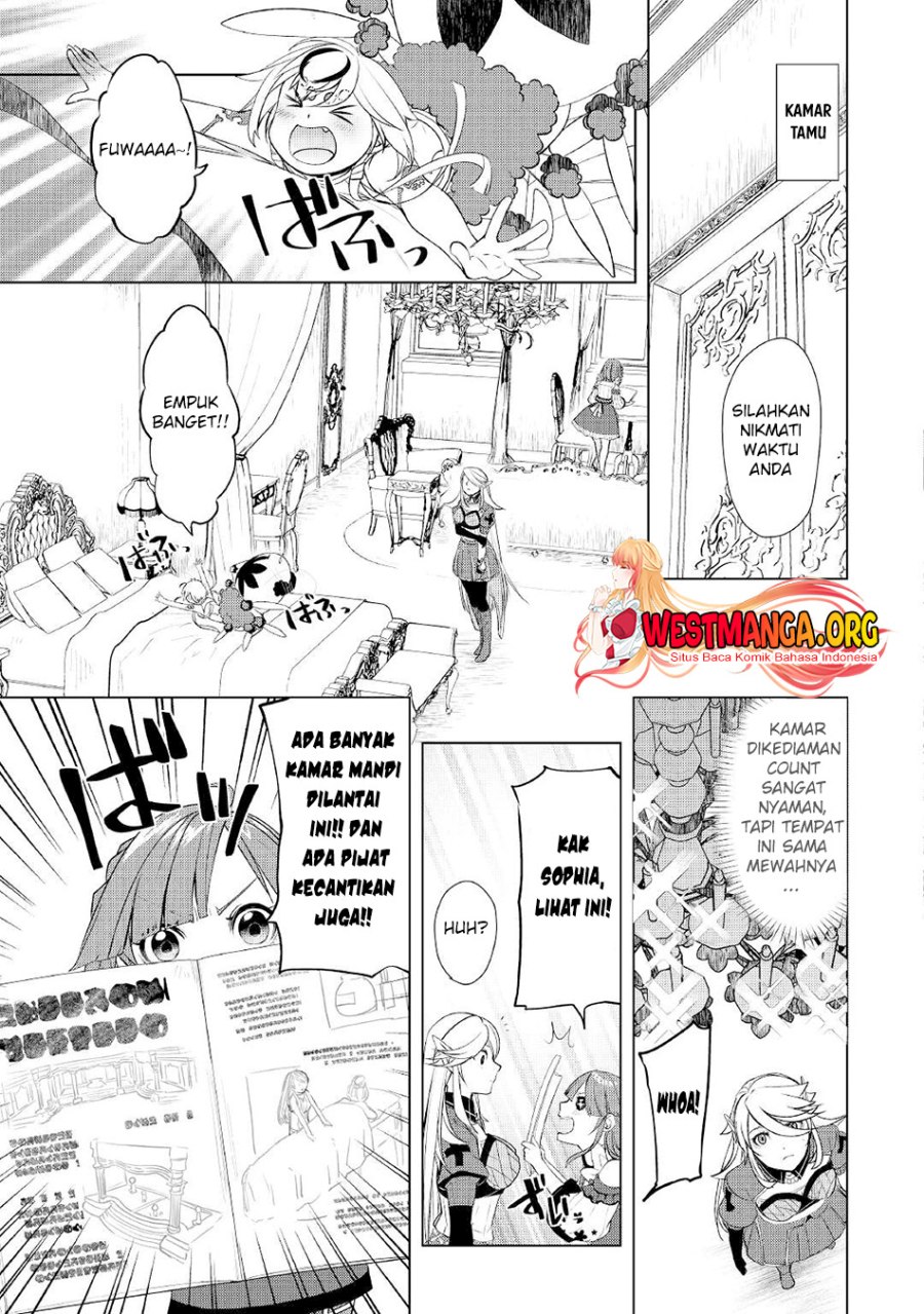Izure Saikyou no Renkinjutsu Shi? chapter 40