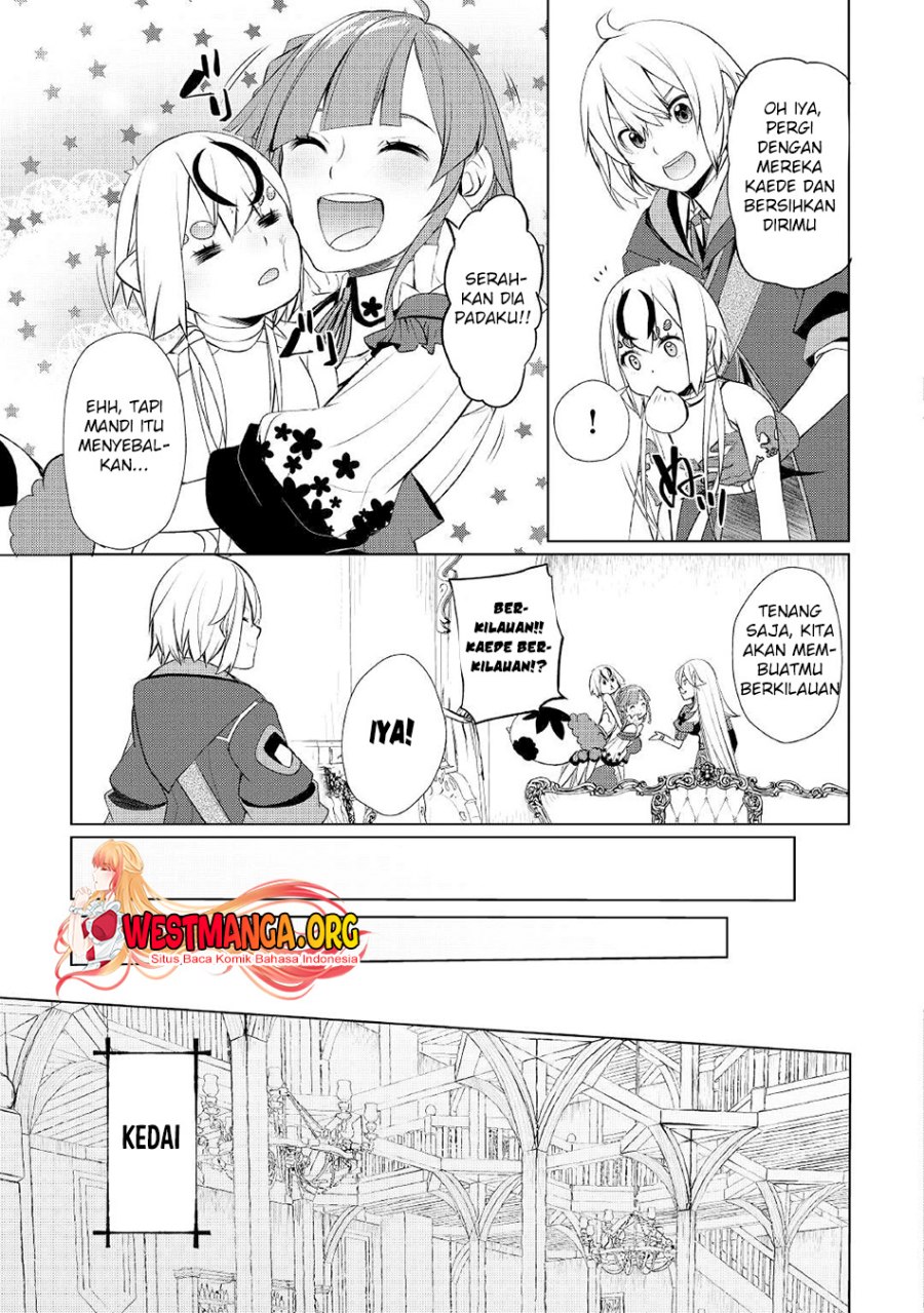 Izure Saikyou no Renkinjutsu Shi? chapter 40