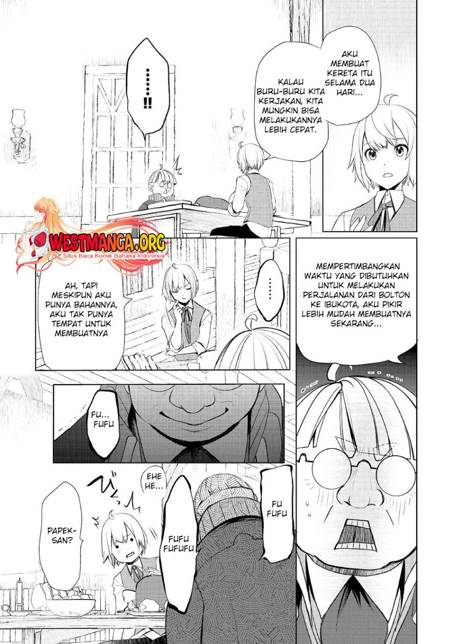 Izure Saikyou no Renkinjutsu Shi? chapter 40