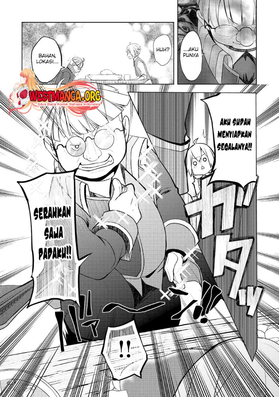 Izure Saikyou no Renkinjutsu Shi? chapter 40