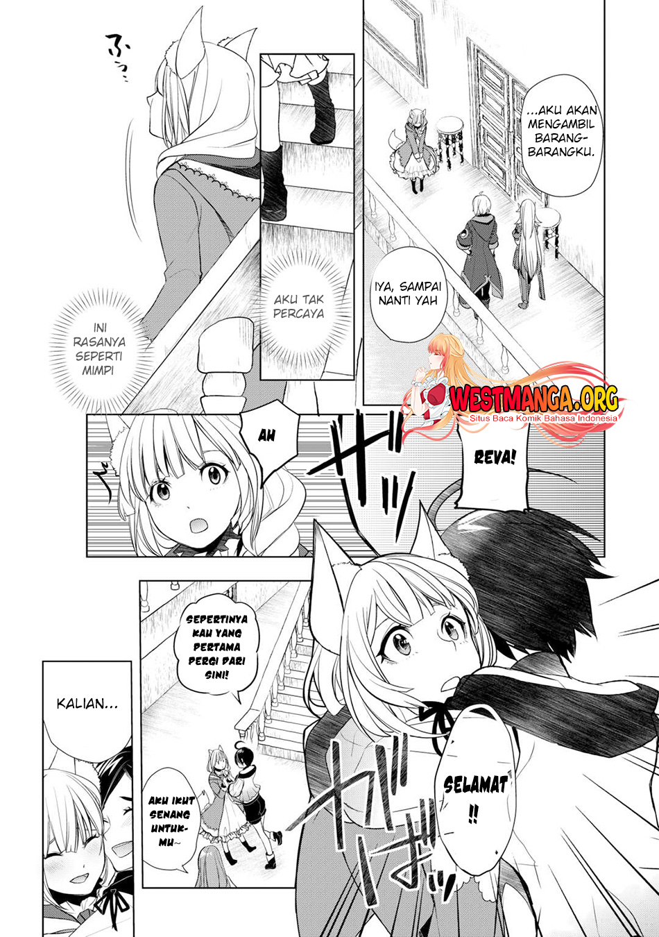 Izure Saikyou no Renkinjutsu Shi Chapter 43 Bahasa Indonesia