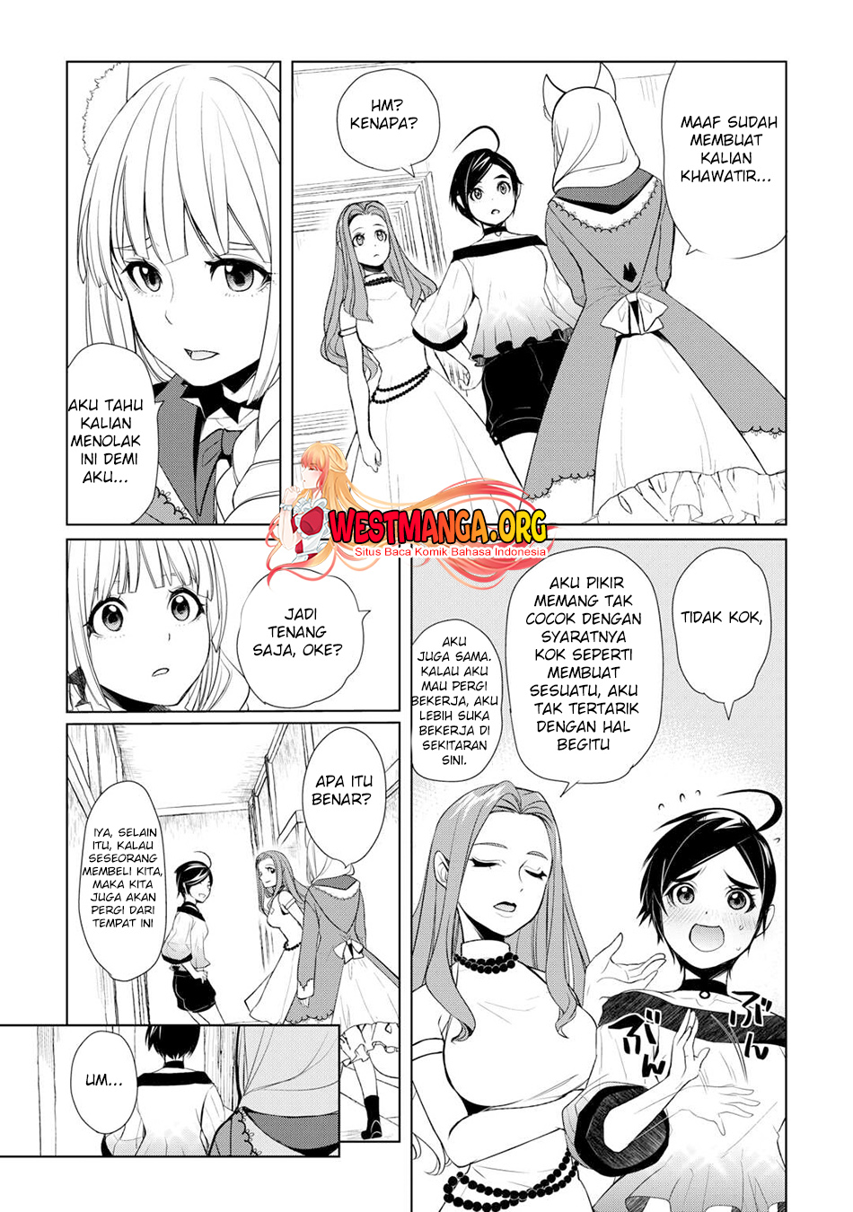 Izure Saikyou no Renkinjutsu Shi Chapter 43 Bahasa Indonesia