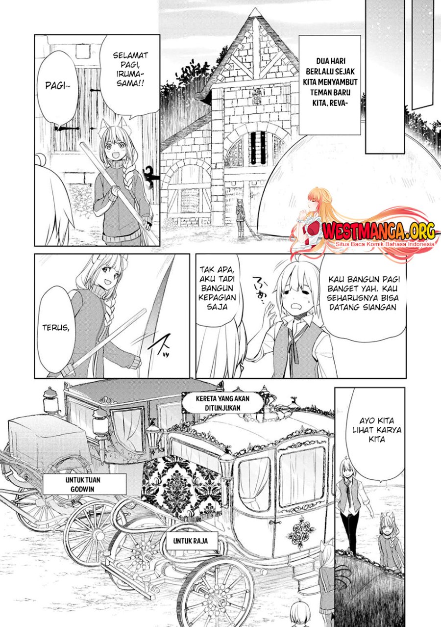 Izure Saikyou no Renkinjutsu Shi? chapter 44