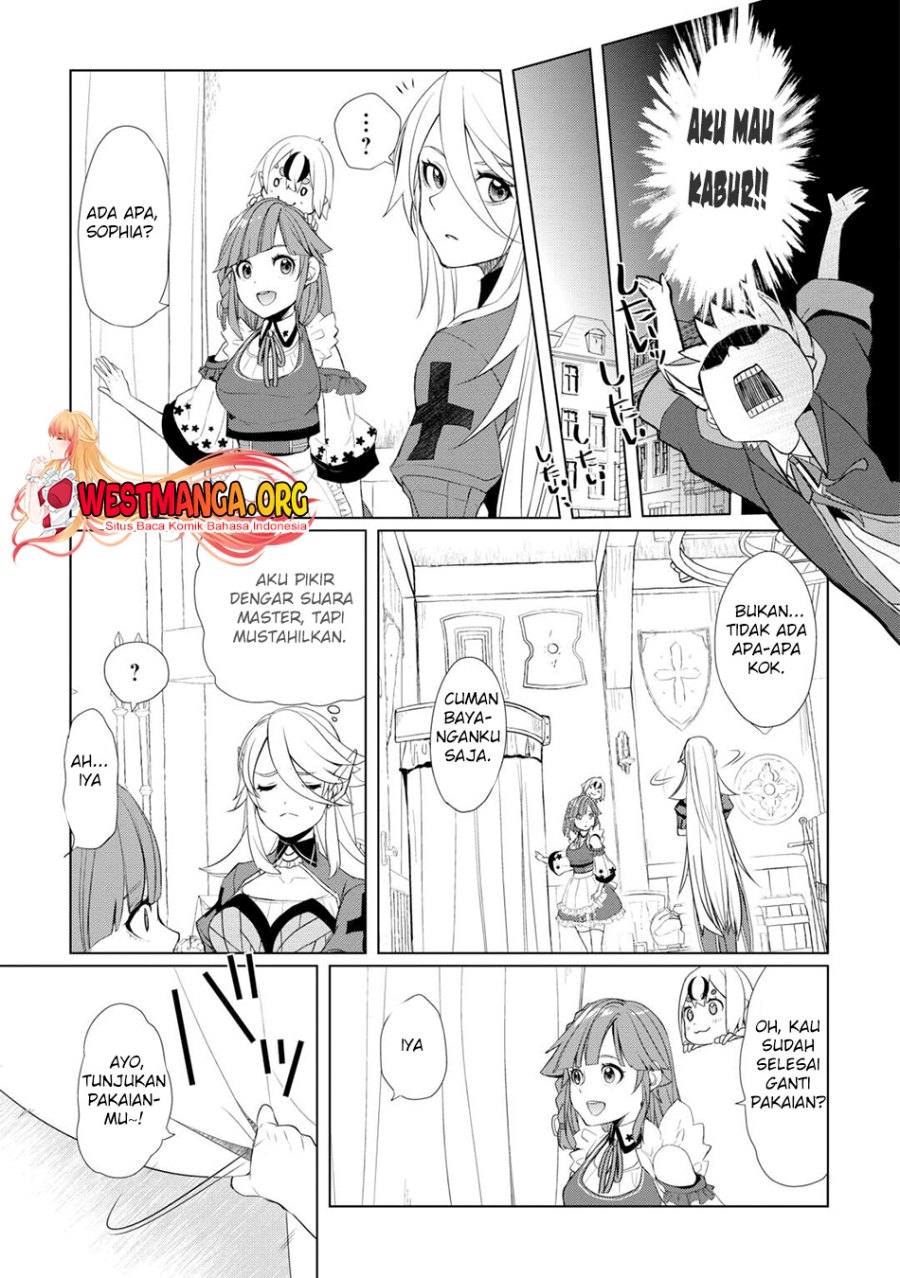 Izure Saikyou no Renkinjutsu Shi? chapter 44