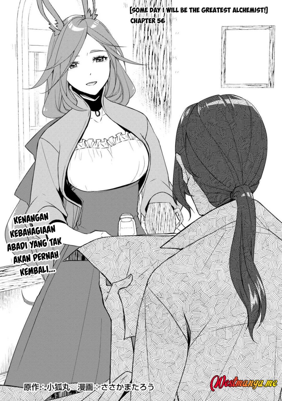 Dilarang COPAS - situs resmi www.mangacanblog.com - Komik izure saikyou no renkinjutsu shi 056 - chapter 56 57 Indonesia izure saikyou no renkinjutsu shi 056 - chapter 56 Terbaru 1|Baca Manga Komik Indonesia|Mangacan