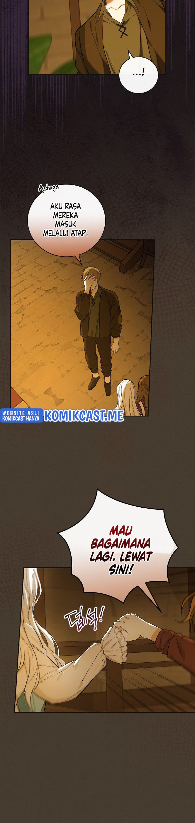I’ll Become the Mother of the Hero chapter 2