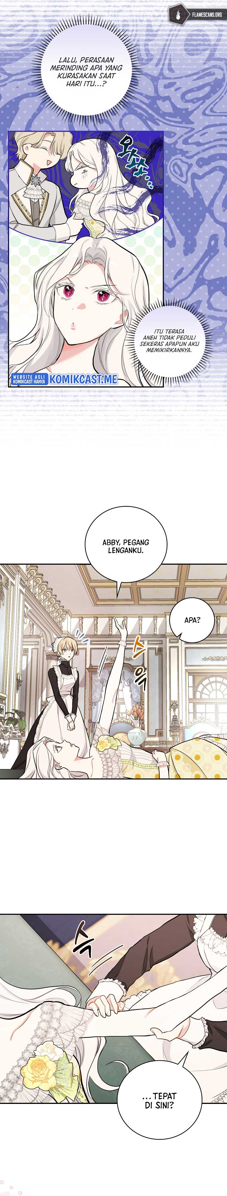 I’ll Become the Mother of the Hero chapter 16