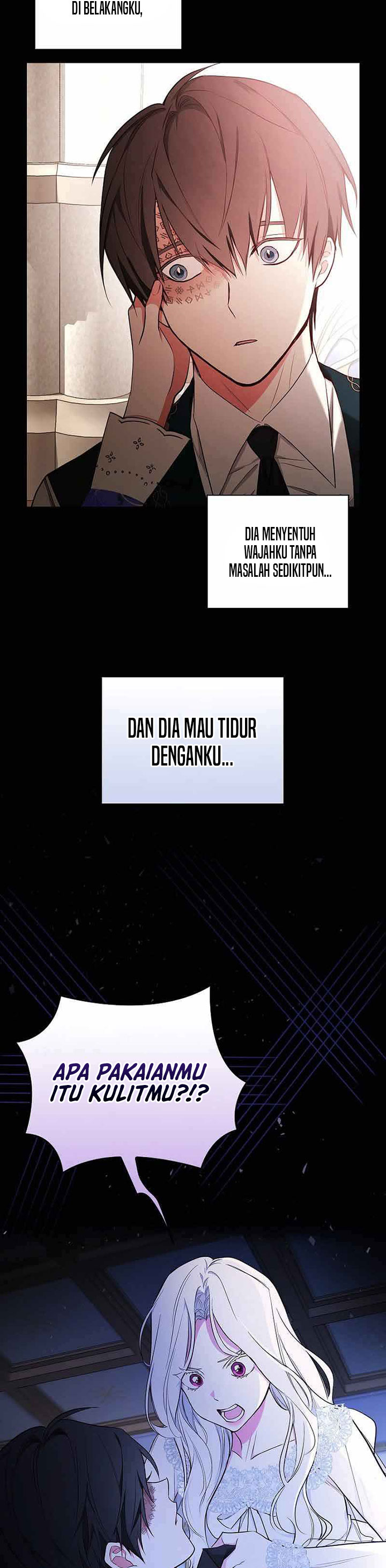 I’ll Become the Mother of the Hero Chapter 48 Bahasa Indonesia