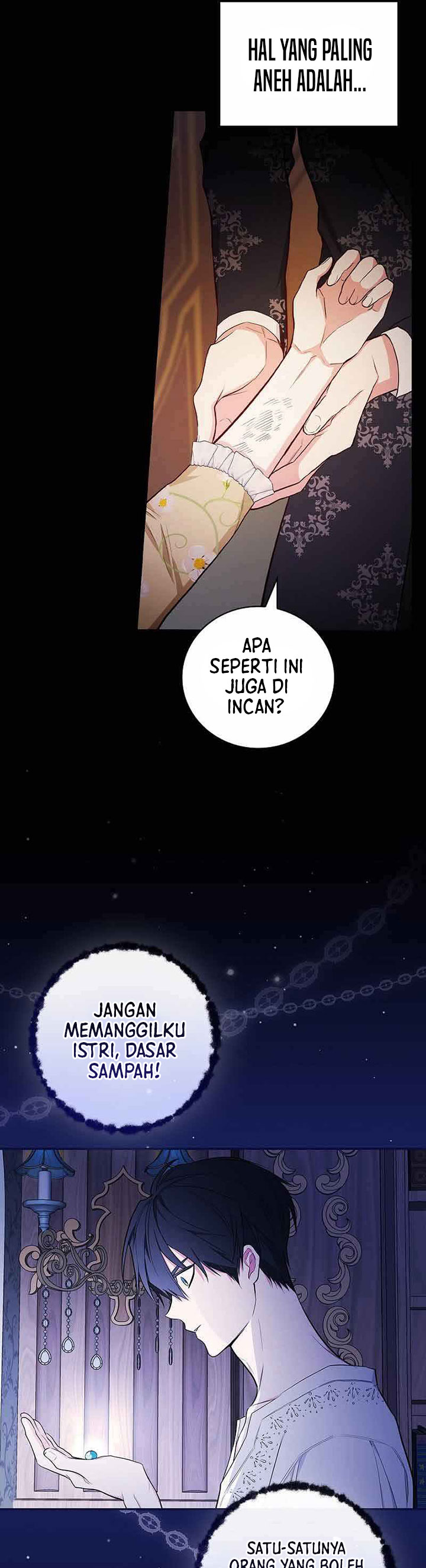 I’ll Become the Mother of the Hero Chapter 48 Bahasa Indonesia