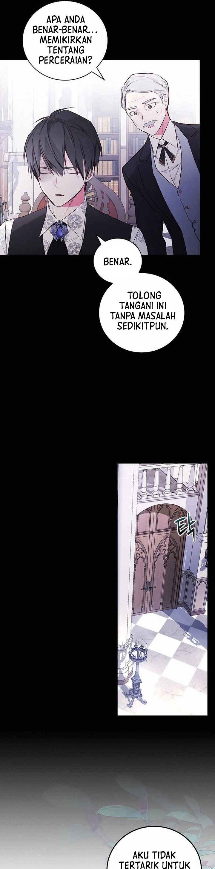 I’ll Become the Mother of the Hero Chapter 48 Bahasa Indonesia