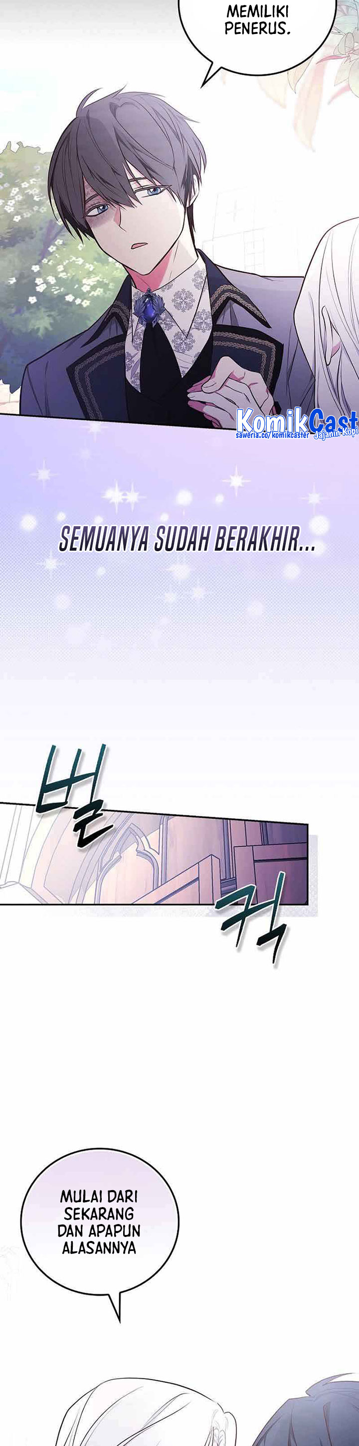 I’ll Become the Mother of the Hero Chapter 48 Bahasa Indonesia