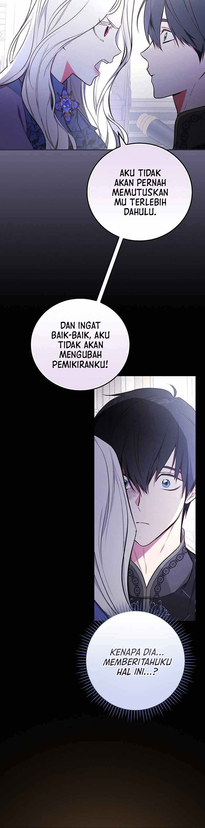 I’ll Become the Mother of the Hero Chapter 48 Bahasa Indonesia