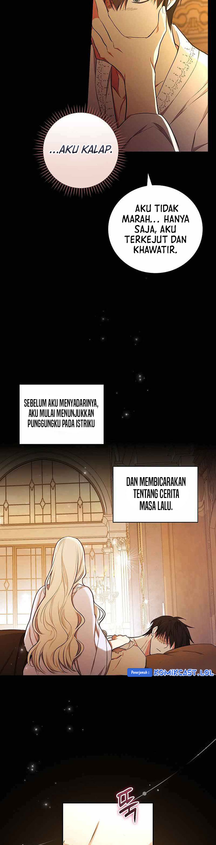 I’ll Become the Mother of the Hero Chapter 48 Bahasa Indonesia