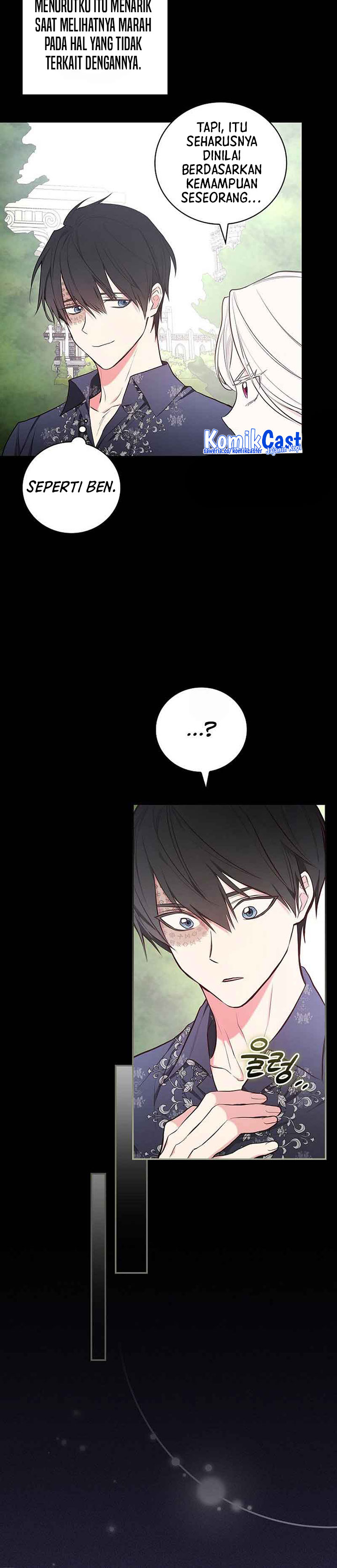 I’ll Become the Mother of the Hero Chapter 48 Bahasa Indonesia