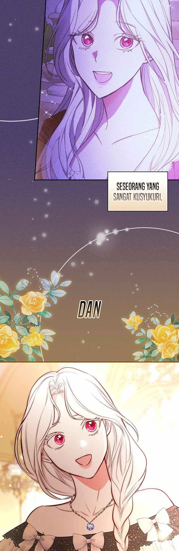 I’ll Become the Mother of the Hero Chapter 48 Bahasa Indonesia