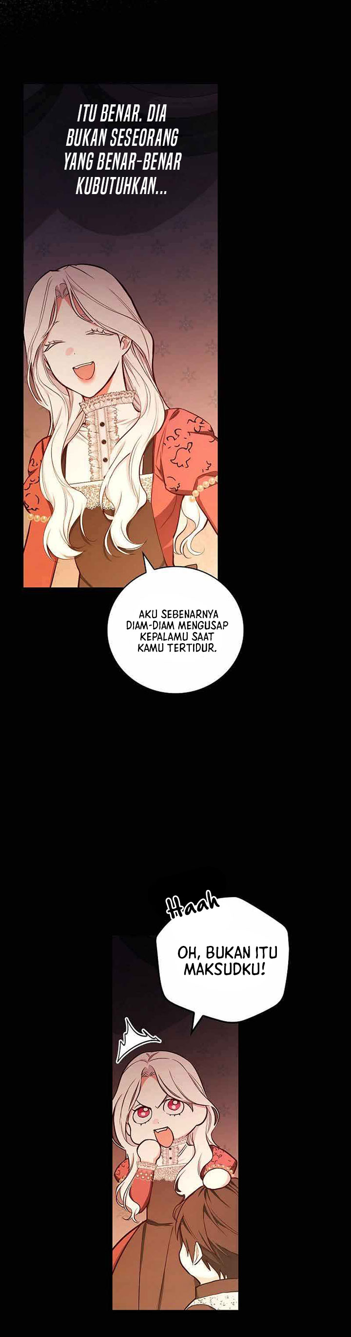 I’ll Become the Mother of the Hero Chapter 48 Bahasa Indonesia