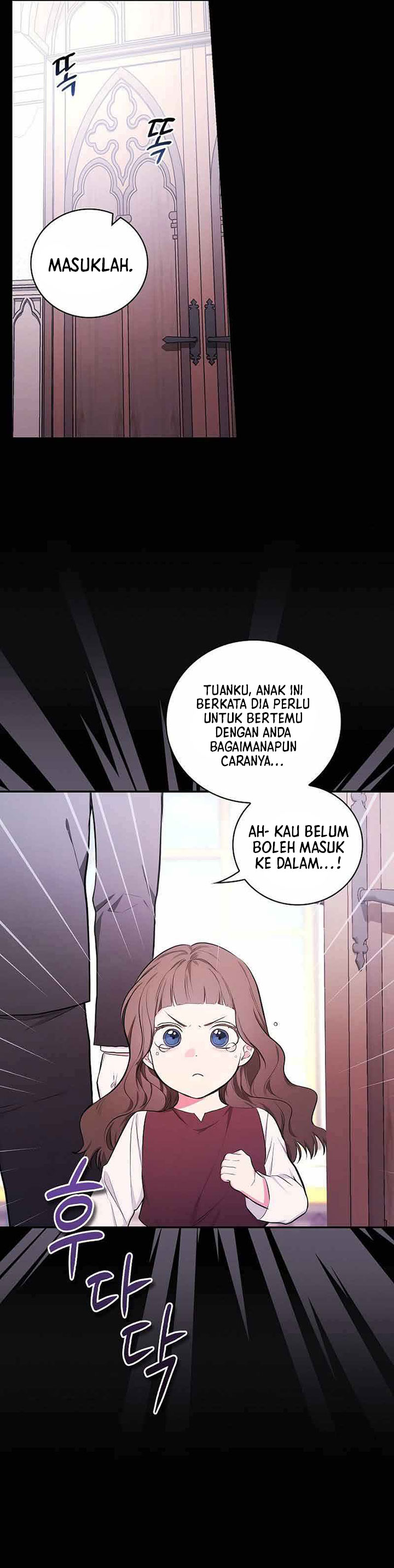 I’ll Become the Mother of the Hero Chapter 48 Bahasa Indonesia
