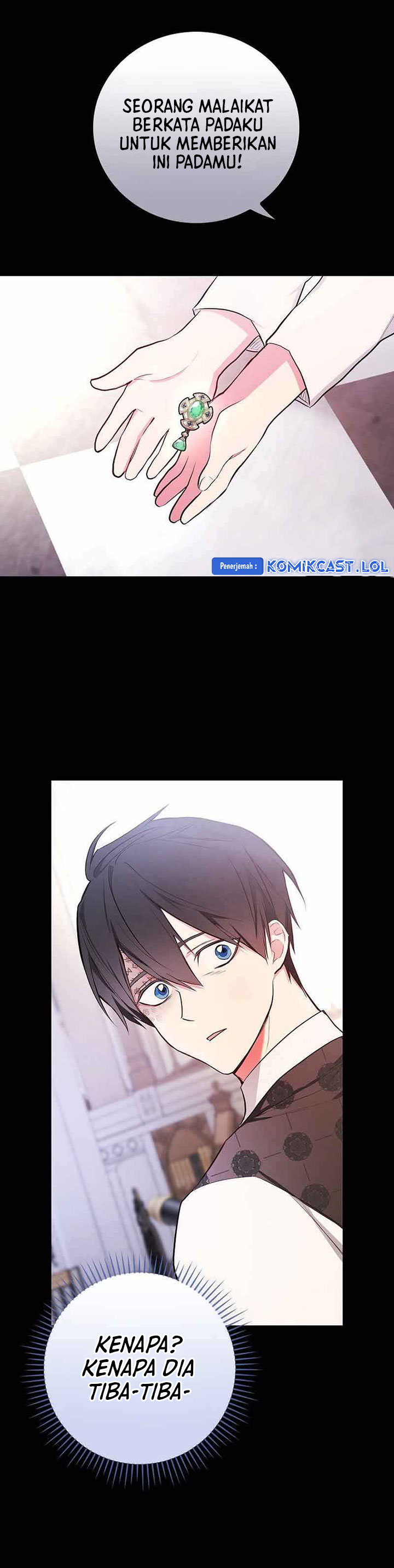 I’ll Become the Mother of the Hero Chapter 48 Bahasa Indonesia