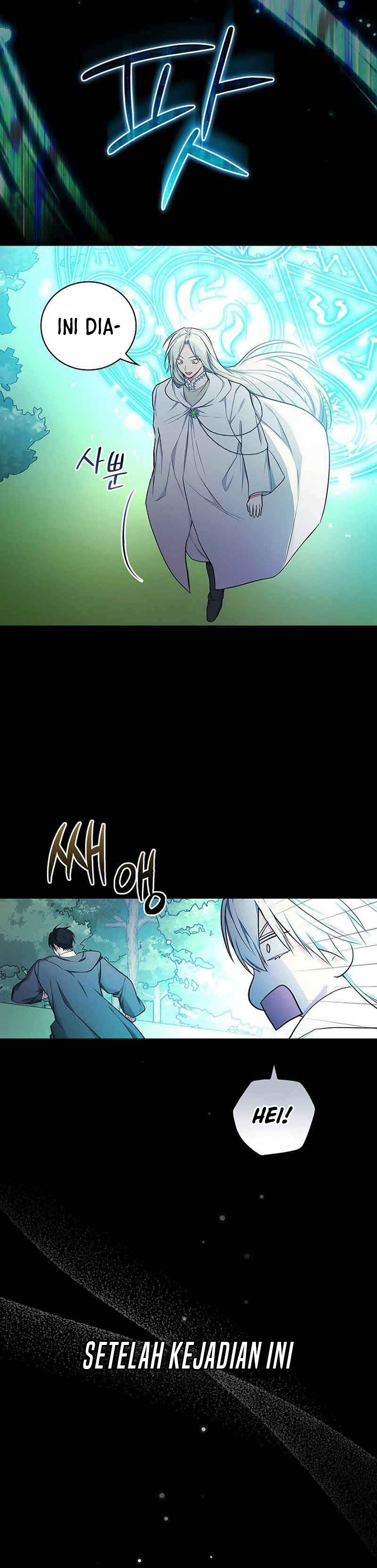 I’ll Become the Mother of the Hero Chapter 48 Bahasa Indonesia