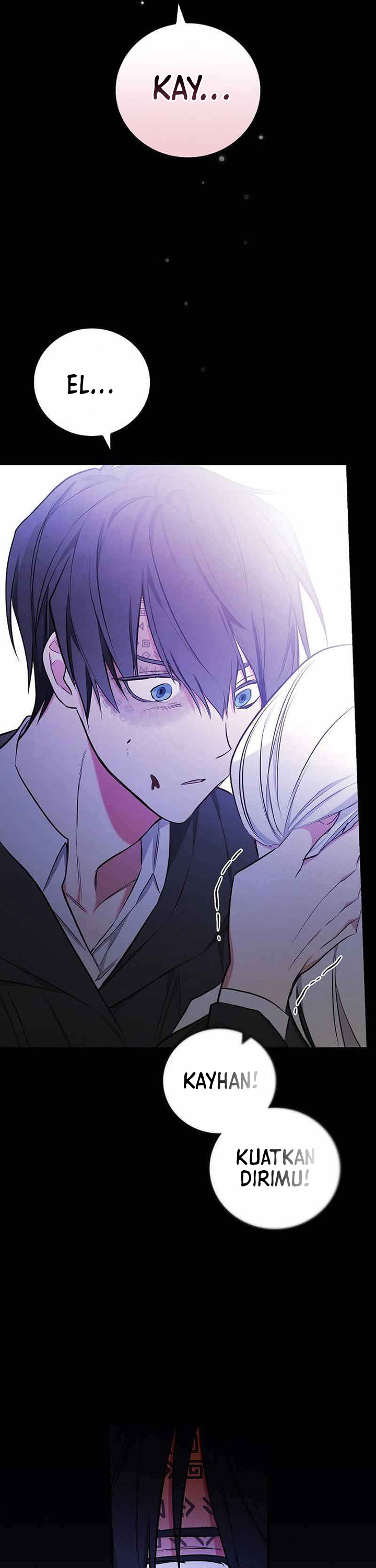 I’ll Become the Mother of the Hero Chapter 48 Bahasa Indonesia